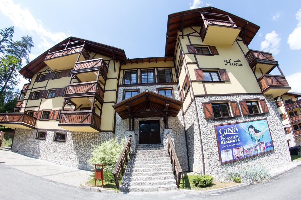 Vila Helena - Apartment Helena 2 Ruzomberok Dış mekan fotoğraf